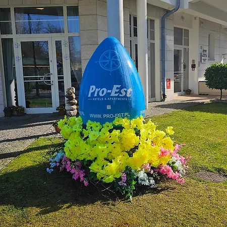 Aparthotel Baltic Spa-2
