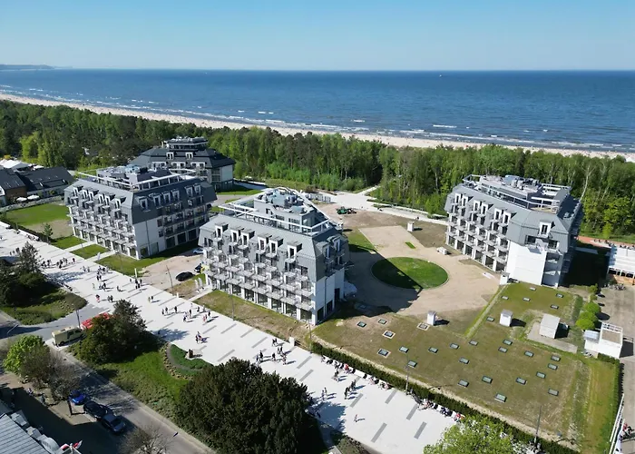 Platino Mare Resort & Spa Swinemünde