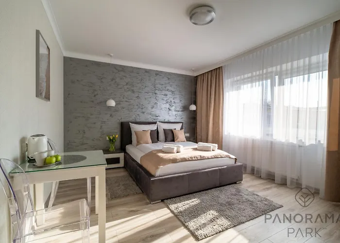 Aparthotel Panorama Park Swinemünde